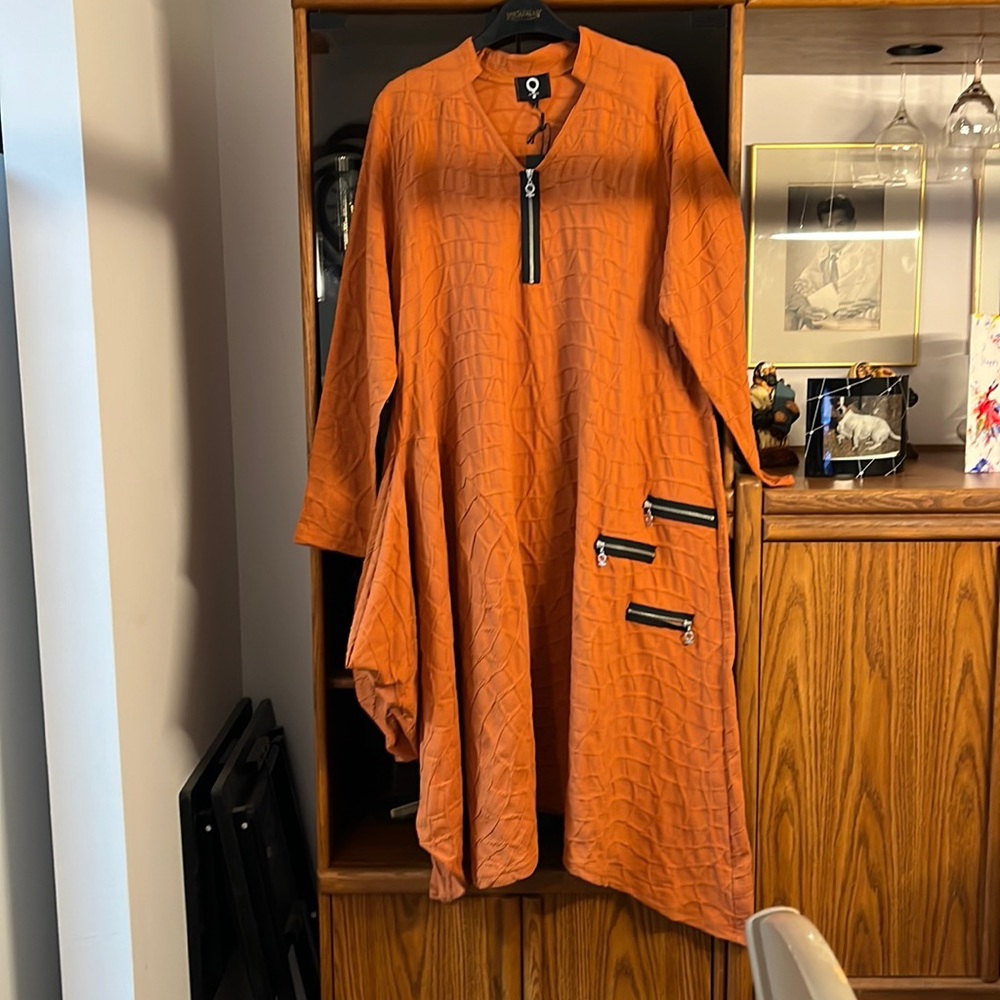 My Soul dress